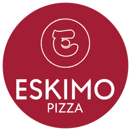 Eskimo Pizza Portarlington logo.